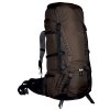 Deuter Aircontact 75+10 army coffee + LED svítilna
