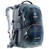 Pánský batoh Deuter Ypsilon blueline check, barva Modrá ,Objem 21 - 30 litrů