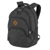 Pánský batoh Travelite Basics Backpack Melange Anthracite, barva šedá ,Objem 21 - 30 litrů