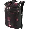 Dámský batoh NITRO  FUSE black rose 24l, barva černá ,Objem 21 - 30 litrů