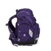 Batoh do 1. třídy Ergobag Prime Galaxy fialový 2020