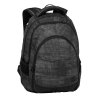 Pánský batoh Bagmaster DIGITAL 20 E BLACK/GRAY 23l, barva černá