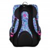 Batoh do 3. třídy Bagmaster ENERGY 20 B WHITE/PINK/VIOLET/BLUE 23l