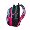 Batoh do 3. třídy Bagmaster THEORY 20 A PINK/TURQUOISE/WHITE 24l