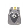 209738 4 happy sammies eco batoh s raccoon remy 7 5l