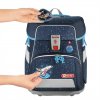 Step by Step Školní aktovka SPACE pro prvňáčky - 5-dílný set Vesmírná loď