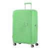 American Tourister SOUNDBOX L 77/28 TSA EXP - Jarní zelená + LED svítilna