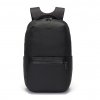 Pánský batoh PACSAFE  METROSAFE X 25L BACKPACK black, barva černá ,Objem 21 - 30 litrů