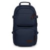 Pánský batoh EASTPAK HUTSON Mono Night, barva Modrá ,Objem 21 - 30 litrů