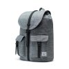 HERSCHEL DAWSON Raven Crosshatch 20,5L