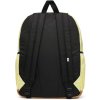 Batoh na střední a vysokou školu VANS WM REALM PLUS BACKPACK LEMON TONIC CHECKERBOARD 27 l
