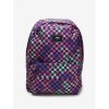 Batoh na střední a vysokou školu VANS MN OLD SKOOL III BACKPACK TIE DYE CHECK 22 l
