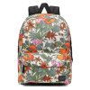 Dámský batoh VANS WM DEANA III BACKPACK MULTI TROPIC MARSHMALLOW 22 l, barva více barev ,Objem 21 - 30 litrů