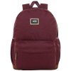 Pánský batoh VANS WM REALM PLUS BACKPA PRUNE, One Size 27 l, barva fialová ,Objem 21