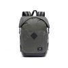 Pánský batoh VANS MN FEND ROLL TOP BAC GRAPE LEA, barva šedá ,Objem 21 - 30 litrů