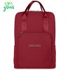 Dámský batoh  SUITSUIT® Natura Cherry, barva červená ,Objem 11 - 20 litrů