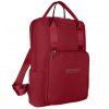 Batoh na střední a vysokou školu  SUITSUIT® Natura Cherry