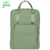 Dámský batoh  SUITSUIT® Natura Moss, barva zelená ,Objem 11 - 20 litrů