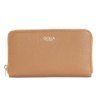 Golla Alicia Cognac - dámská peněženka
