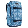 Pánský batoh Burton KILO 2.0 BLUE DAILOLA SHIBORI 27 l, barva Modrá ,Objem 21 - 30 litrů