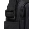 PACSAFE taška METROSAFE LS200 ECONYL® CROSSBODY econyl® black