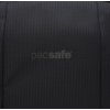 PACSAFE taška METROSAFE LS200 ECONYL® CROSSBODY econyl® black