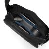PACSAFE taška METROSAFE LS200 ECONYL® CROSSBODY econyl® black