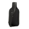 Batoh na střední a vysokou školu PACSAFE  VIBE 325 ECONYL® SLING PACK econyl® black