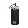 Mammut Add-on bottle holder insulated S black