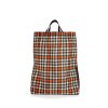 Reisenthel Mini Maxi Sacpack Glencheck Red