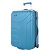 Travelite Vector 2w M Turquoise + LED svítilna