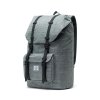 Herschel Little America Raven 25l