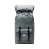 Herschel Little America Raven 25l