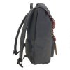 Herschel Little America Mid-Volume Black/Tan 17L