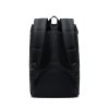 Herschel Little America Mid-Volume Black/Tan 17L