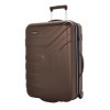 Travelite Vector 2w L Brown + LED svítilna