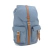 Herschel Dawson Blue Mirage Crosshatch 20,5l