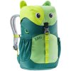 Dětský batoh Deuter Kikki avocado-alpinegreen, barva zelená ,Objem do 10 litrů