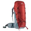 Deuter Aircontact 45 + 10 lava-teal