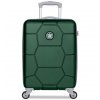 Kabinové zavazadlo SUITSUIT® TR-1262/3-S ABS Caretta Jungle Green