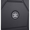 Cestovní kufr SUITSUIT® TR-1261/3-M ABS Caretta Jet Black