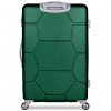 Cestovní kufr SUITSUIT® TR-1262/3-L ABS Caretta Jungle Green