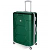 Cestovní kufr SUITSUIT® TR-1262/3-L ABS Caretta Jungle Green