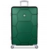 Cestovní kufr SUITSUIT® TR-1262/3-L ABS Caretta Jungle Green