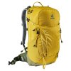 Pánský batoh Deuter Trail 26 turmeric-khaki, barva žlutá