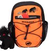 235974 5 mammut first zip 4 safety orange black