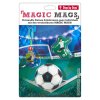 Step by Step Doplňková sada obrázků MAGIC MAGS Fotbal k aktovkám GRADE, SPACE, CLOUD, 2v1 a KID