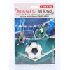 Step by Step Doplňková sada obrázků MAGIC MAGS Fotbal k aktovkám GRADE, SPACE, CLOUD, 2v1 a KID