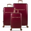 Sada cestovních kufrů SUITSUIT® TR-7111/3 - Classic Biking Red