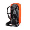Batoh Mammut Raincover vibrant orange L